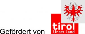 Logo Gefoerdert von der Tiroler Landesregierung